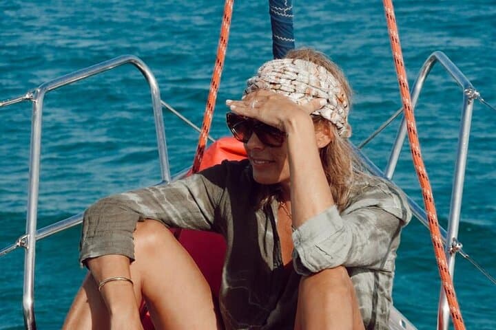 Private Half Day Sailing Tour from Sitges