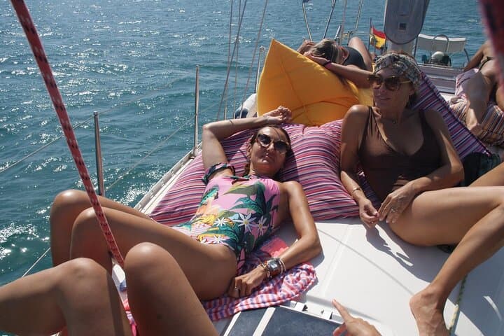 Private Half Day Sailing Tour from Sitges