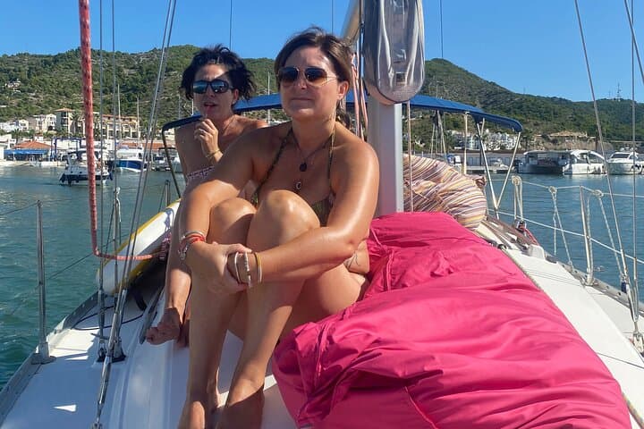 Private Half Day Sailing Tour from Sitges