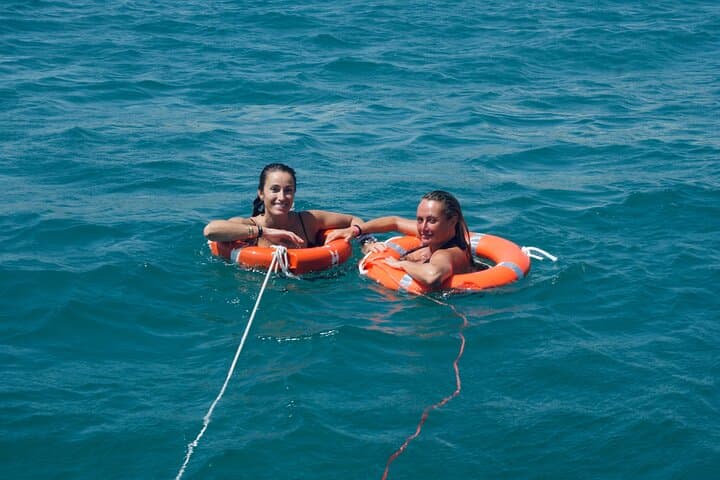 Private Half Day Sailing Tour from Sitges