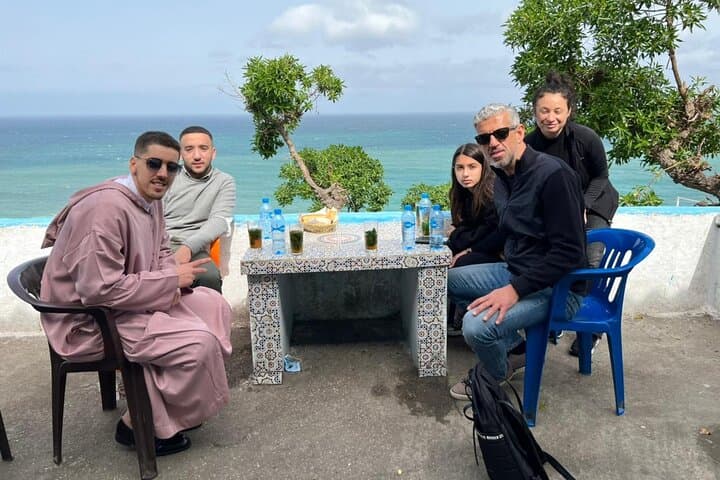 Tangier Private Tour from Tarifa with Express Ferry