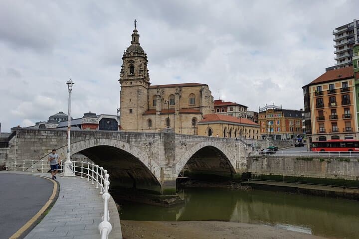 San Antón church