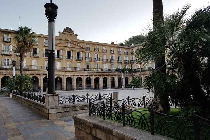 New square