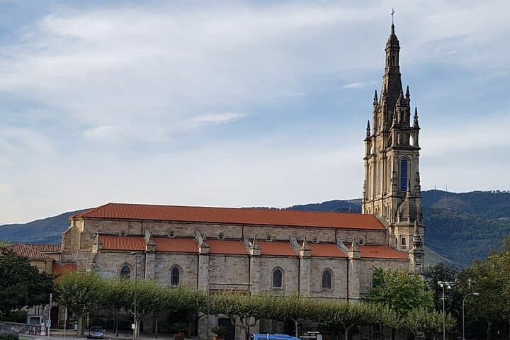 Begoña basilica