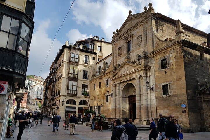 Old town