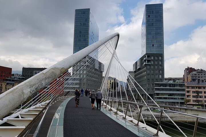 Calatrava bridge