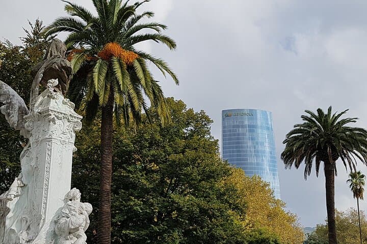 Doña Casilda park