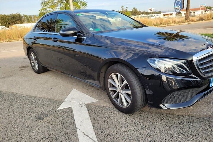 Barcelona Airport Transportation