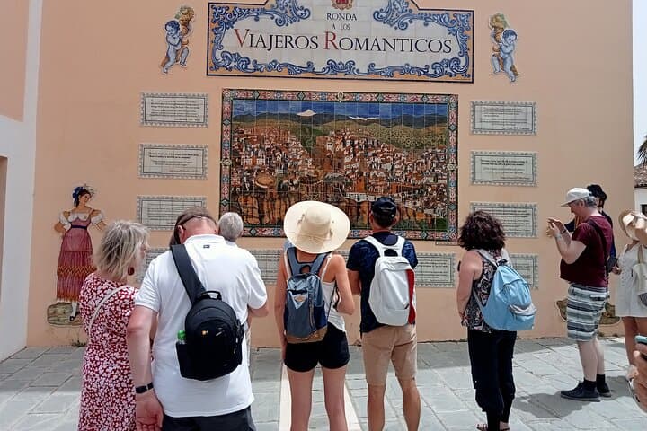 Ronda, homage to romantic travelers
