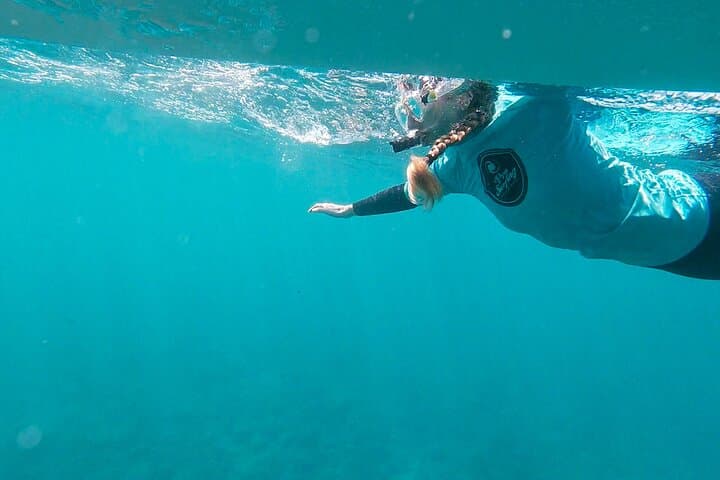 Stand Up Paddle and Snorkeling Tour of Gran Canaria with Transfers south area