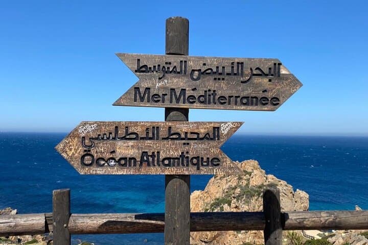 All inclusive luxury private Tangier Day Tour from Tarifa/Algecir