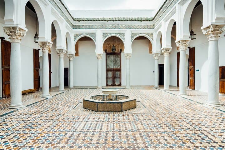 Tangier Private Tour from Tarifa with Express Ferry