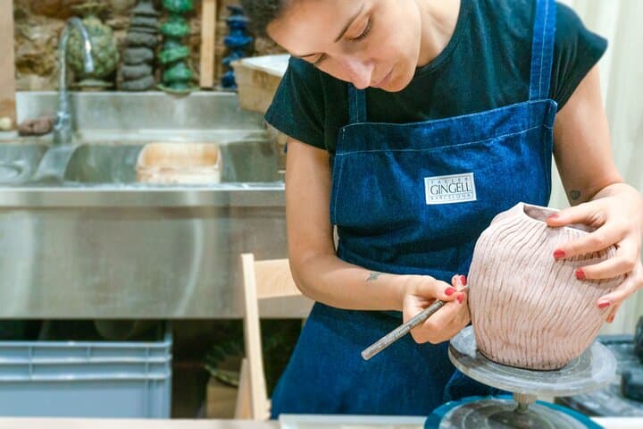 Trying your hand at this craft tradition is a unique and memorable hands-on experience.