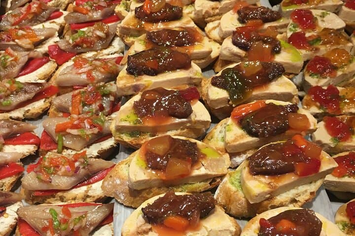 Best Private Pintxos tour in San Sebastian