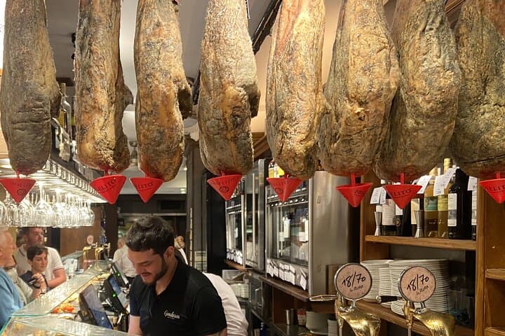 Best Private Pintxos tour in San Sebastian