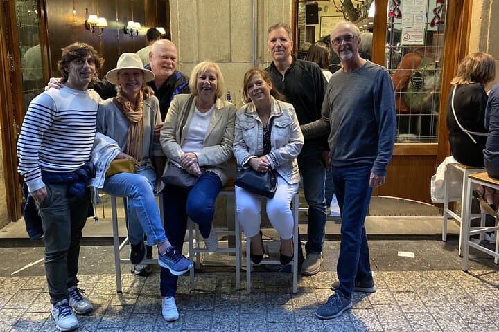 Best Private Pintxos tour in San Sebastian