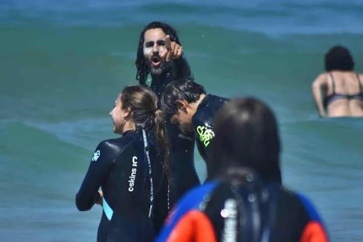 2-Hours Surf Lessons in El Palmar