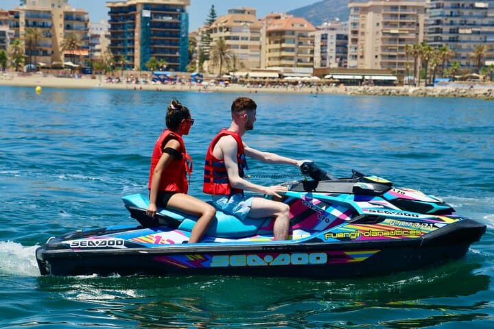Rent Jetski