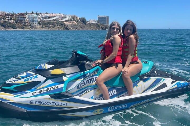 Rent Jetski