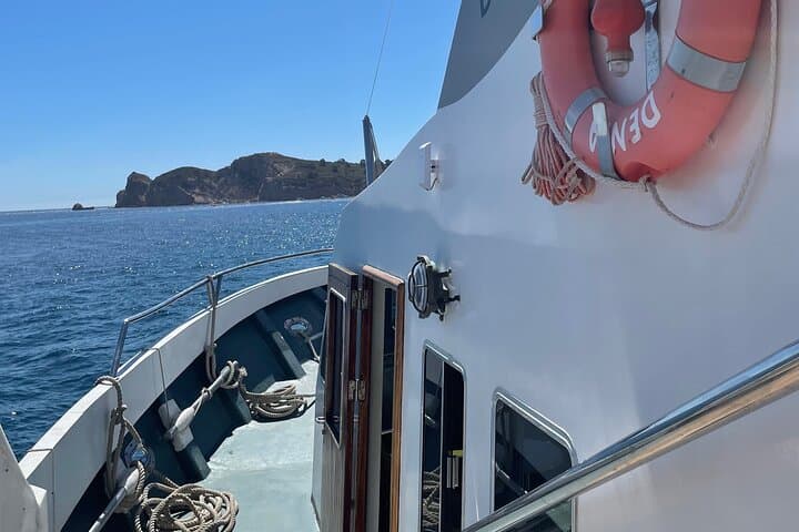 Cablo San Martin, Bay of Javea