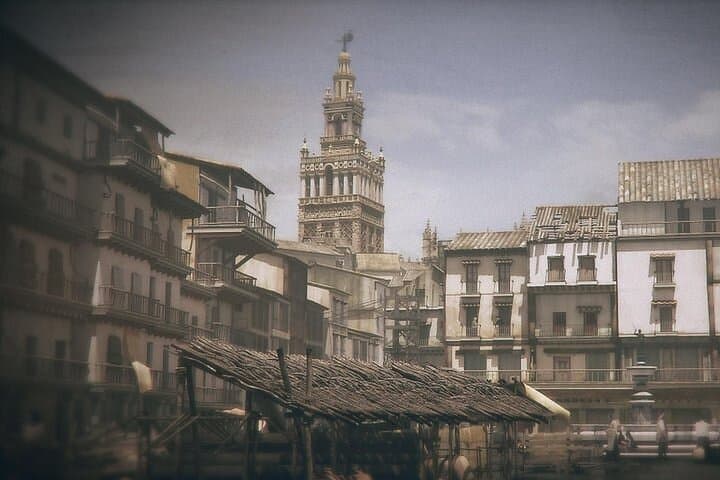 Virtual Tour in Seville