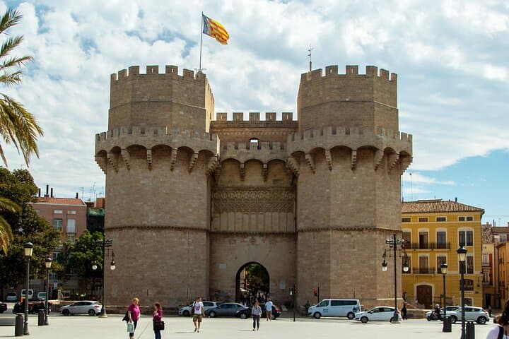 Torres de Serranos
