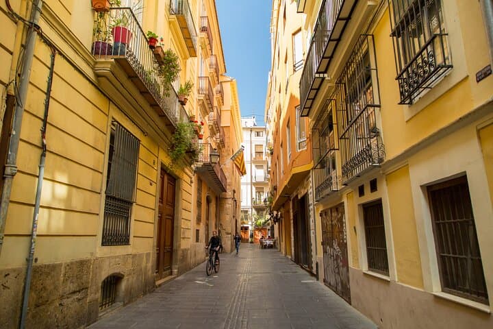 El Carmen, Valencia