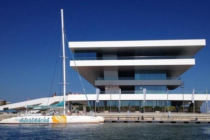 1 Hour Sailing Excursion in Valencia