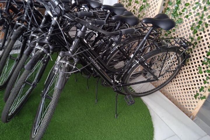 Discover Seville Bike Rental Service