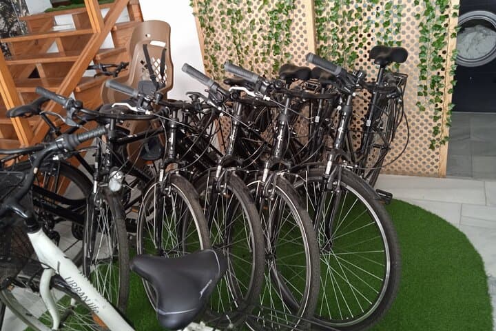 Discover Seville Bike Rental Service