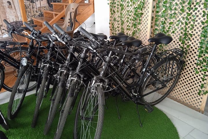 Discover Seville Bike Rental Service