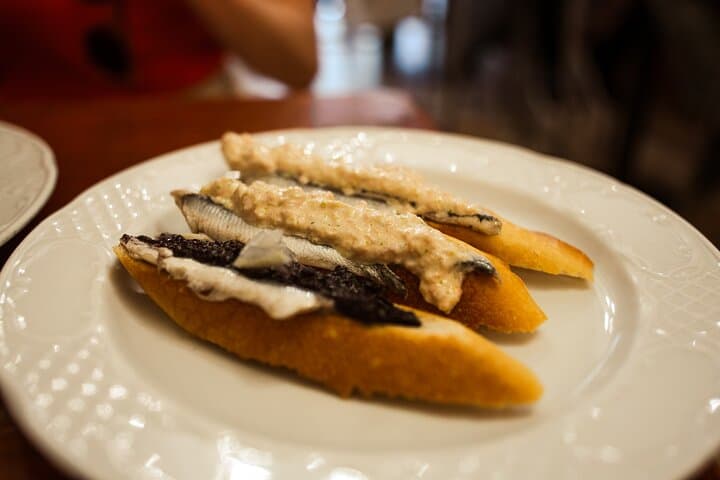 Small Group Basque Food, Pintxos and Wine Tour in San Sebastian