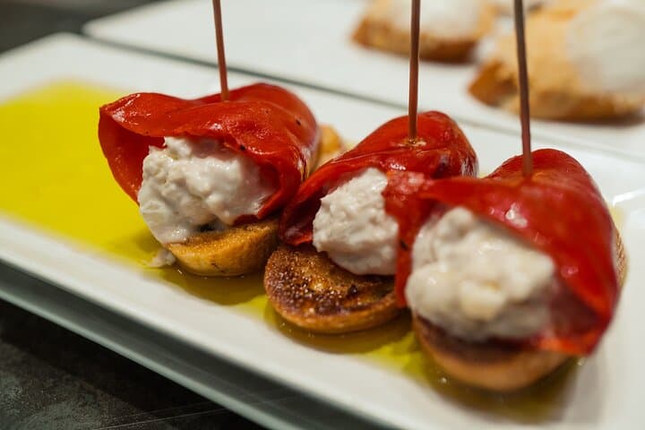 Small Group Basque Food, Pintxos and Wine Tour in San Sebastian