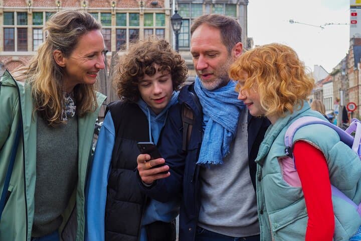 Play an urban Escape Game in Barcelona with family, friends or colleagues!