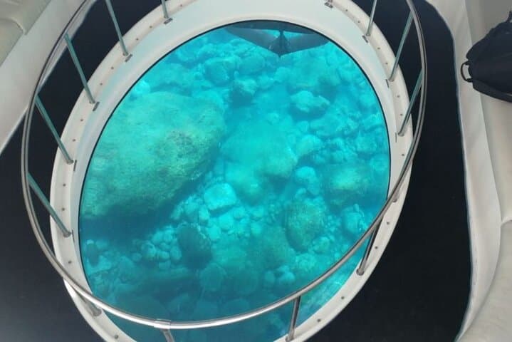 underwater vision