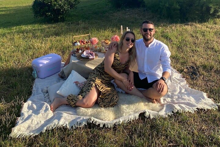 Romantic Picnic