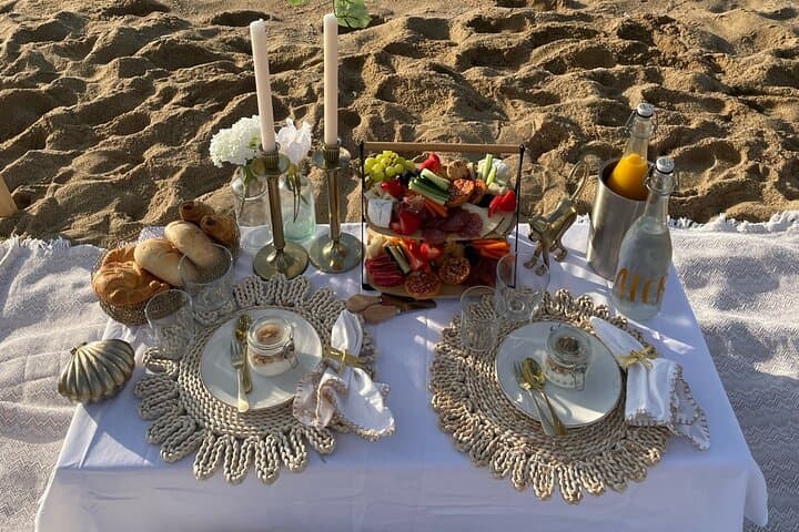Romantic Picnic