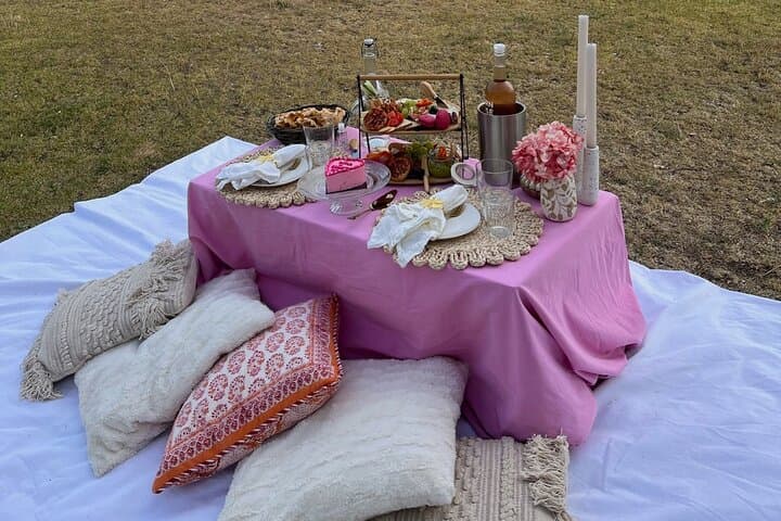 Romantic Picnic