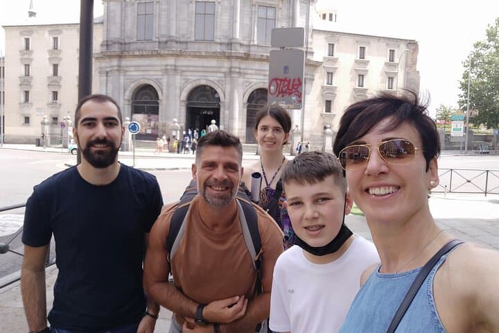 Madrid Quest: Escape the Spanish Inquisition