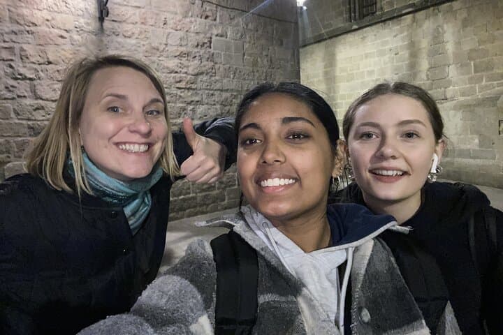 Barcelona: Ghosts of the Gothic Quarter Self-Guided Puzzle Game