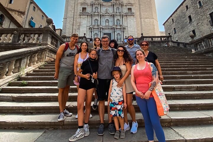 Girona and Costa Brava Small Group Tour from Barcelona