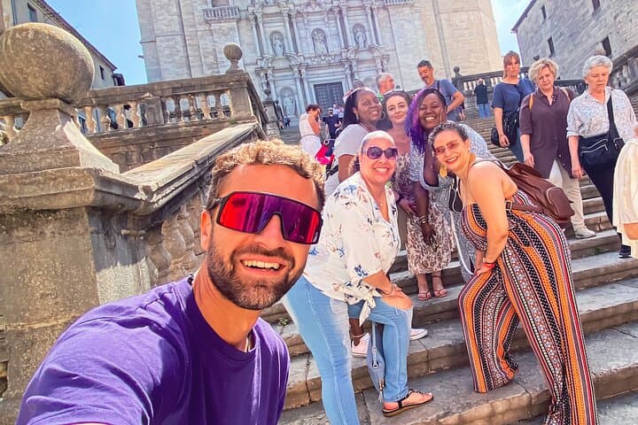 Girona and Costa Brava Small Group Tour from Barcelona