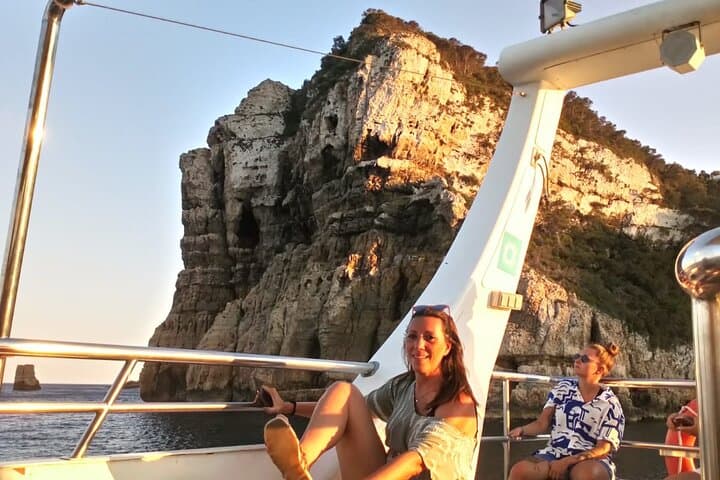 Cliffs of the Javea coast