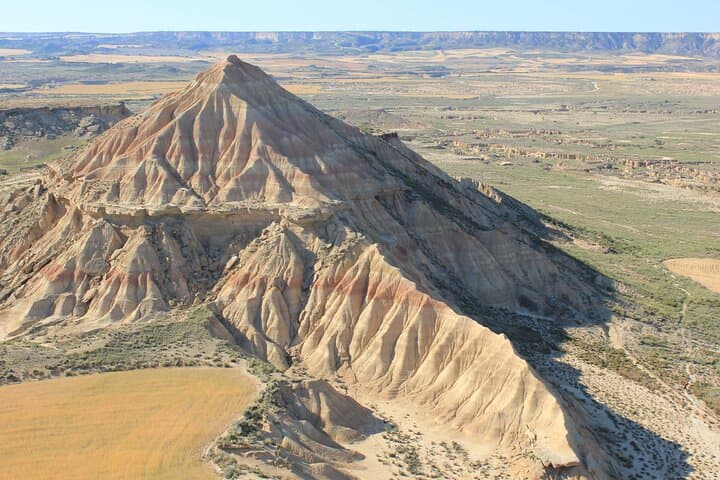 Bardenas Reales: Exclusive 4x4 Tour with an Official Guide