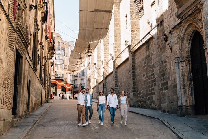 Three Cities in One Day: Segovia, Avila and Toledo from Madrid