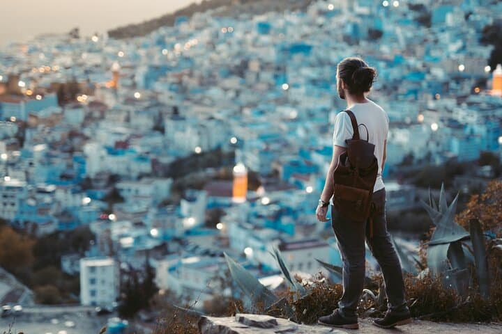 Private Full-Day Tour of Chefchaouen from Cadiz with Pick Up