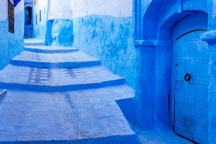 Private Full-Day Tour of Chefchaouen from Cadiz with Pick Up