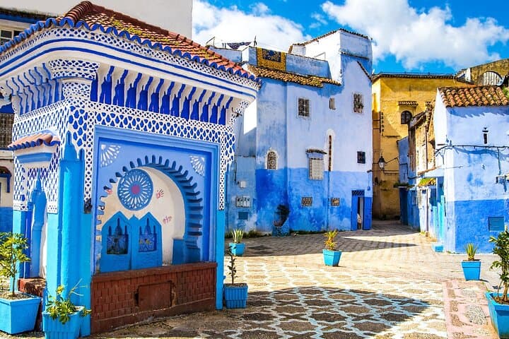 Private Full-Day Tour of Chefchaouen from Cadiz with Pick Up