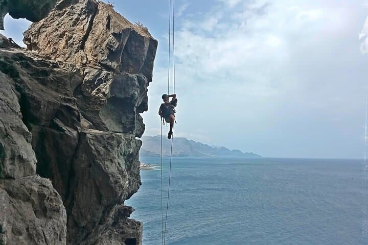 Coasteering Gran Canaria: The Atlantic Mountains Adventure Route