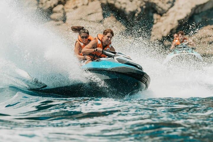 1 Hour Jetski in Andratx